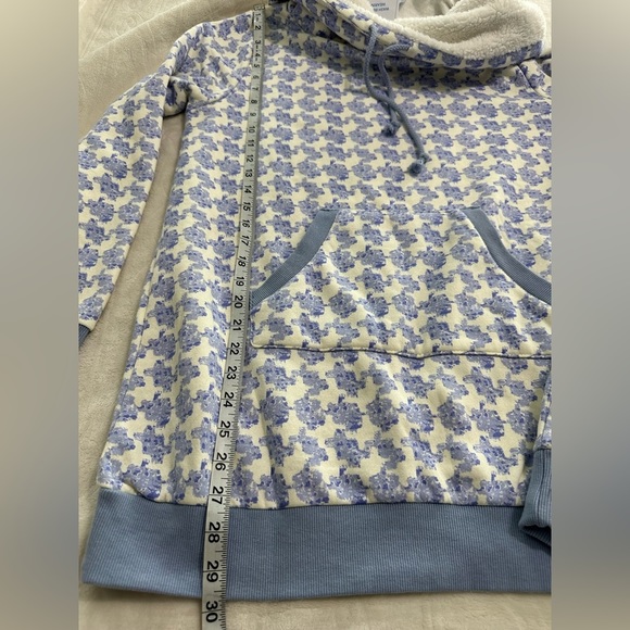 Pajamagram Pajama Top NWT SZ M - Picture 4 of 5